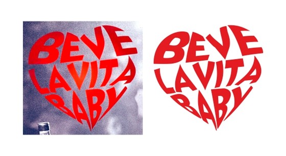 Отрисовки логотипов и картинок: Логотипы