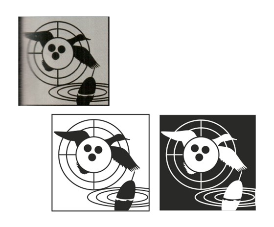 Отрисовки логотипов и картинок: Логотипы
